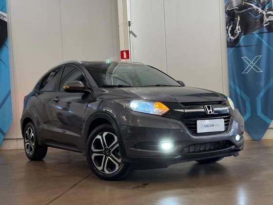 HONDA HR-V 1.8 16V FLEX EX 4P AUTOMÁTICO HONDA HR-V 1.8 16V FLEX EX 4P AUTOMÁTICO